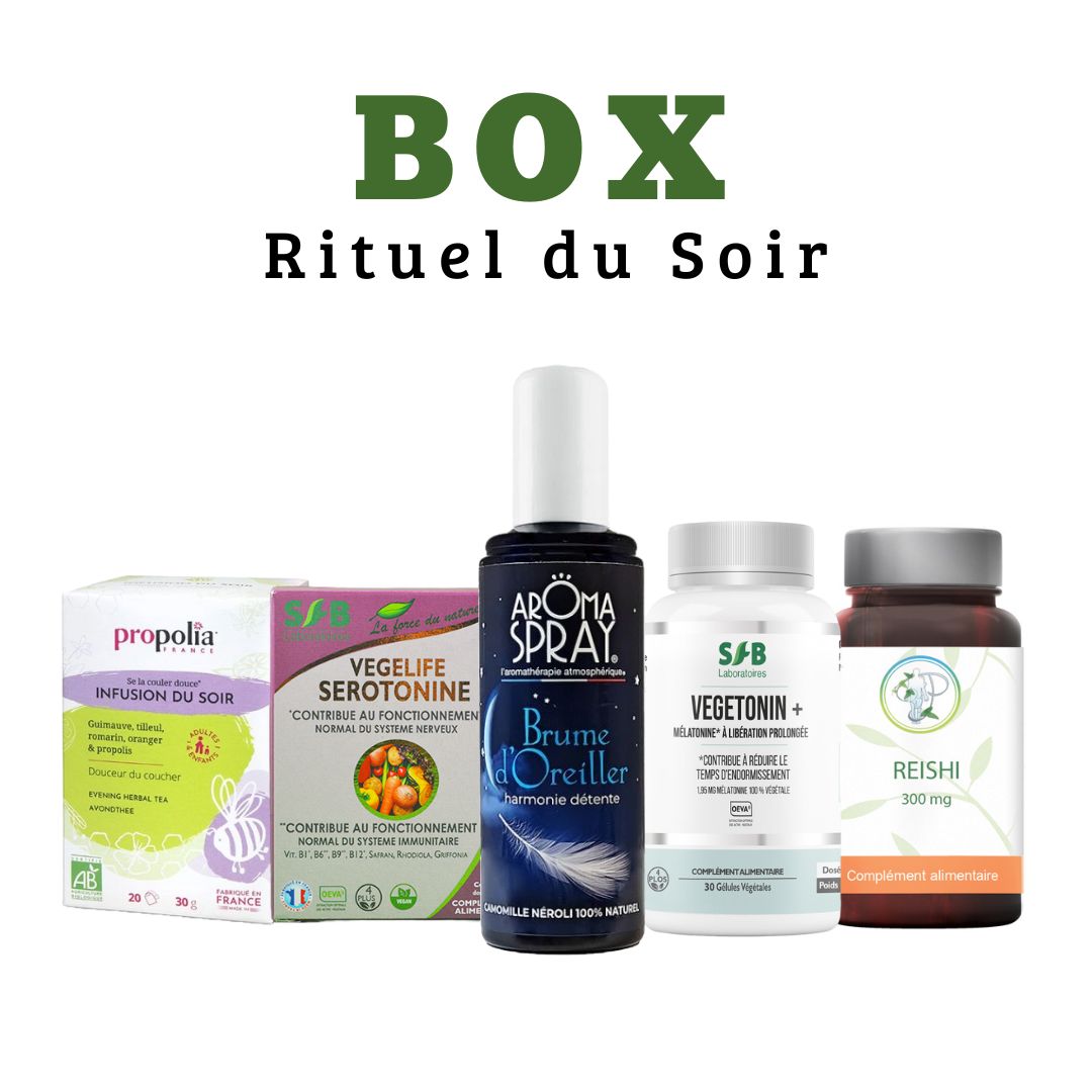 Box Rituel du Soir