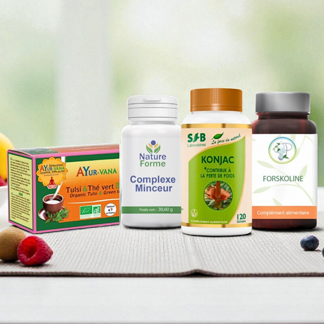 Box Minceur Vitalité