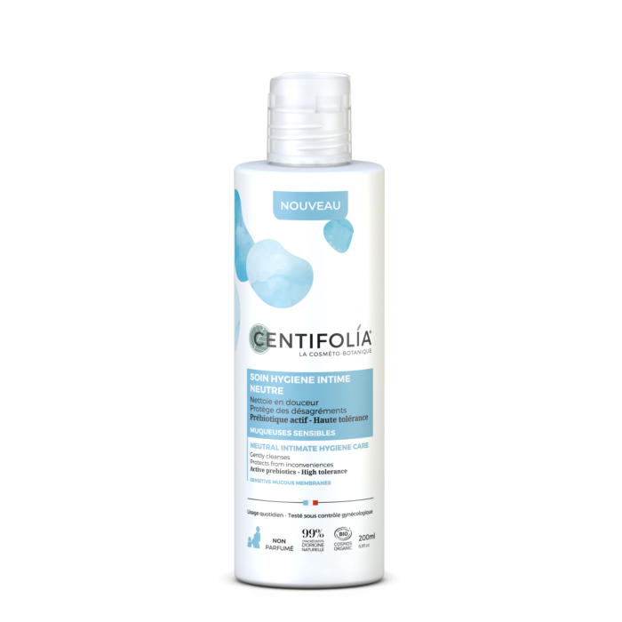 Soin hygiène intime BIO - flacon 200 ml