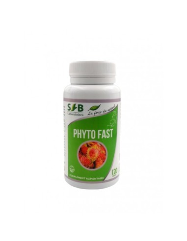 Phyto Fast - 120 Gélules