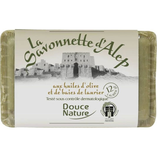 Savonnette d'Alep - 100 g - Douce Nature