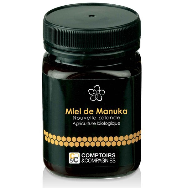 Miel de Manuka IAA15+ - 250gr