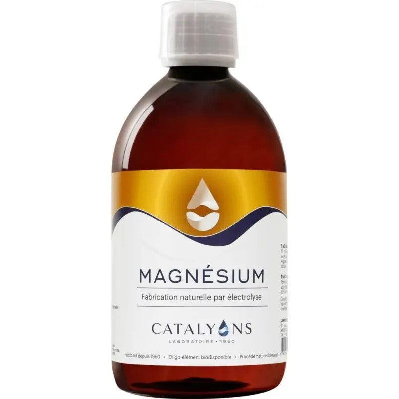 Magnésium Flacon 500 ml