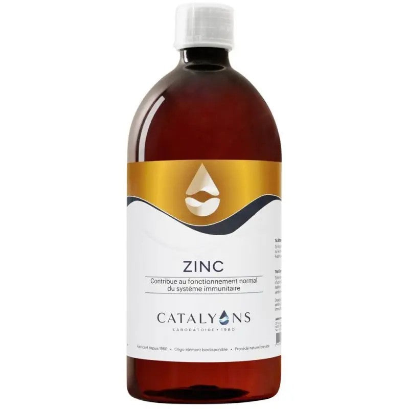 Zinc Flacon 1 L