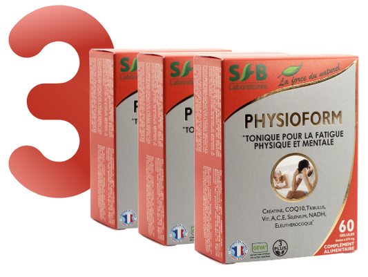 Physioform - 60 Gélules