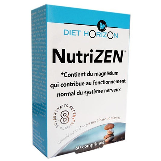 Nutrizen - 60 comprimés - Diet Horizon