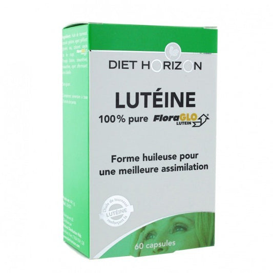 Lutéine - 60 capsules