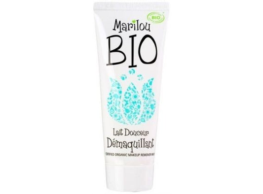 Lait démaquillant douceur bio - 75ml