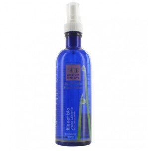 Eau florale de bleuet BIO - spray - 200 ml