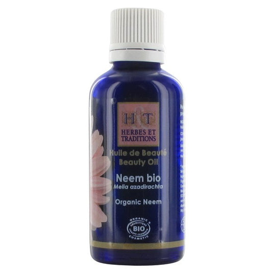 Huile Végétale Neem Bio - 50 ml