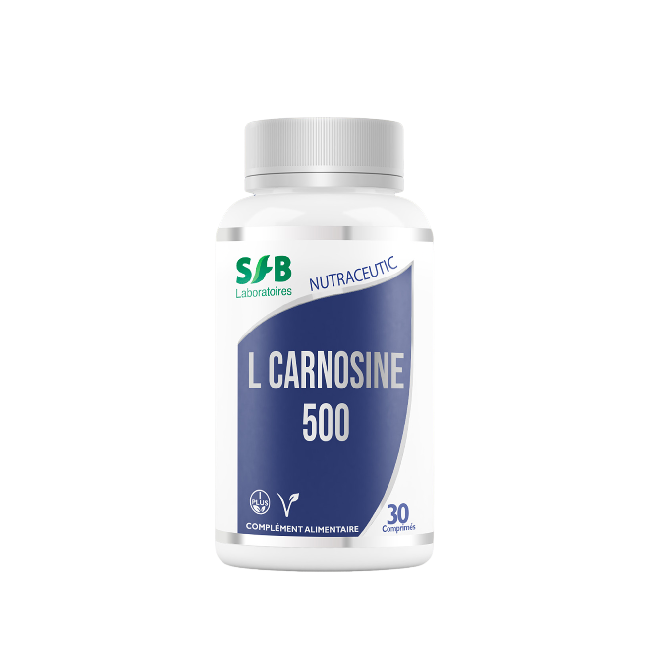 L-Carnosine 500 - 30 comprimés