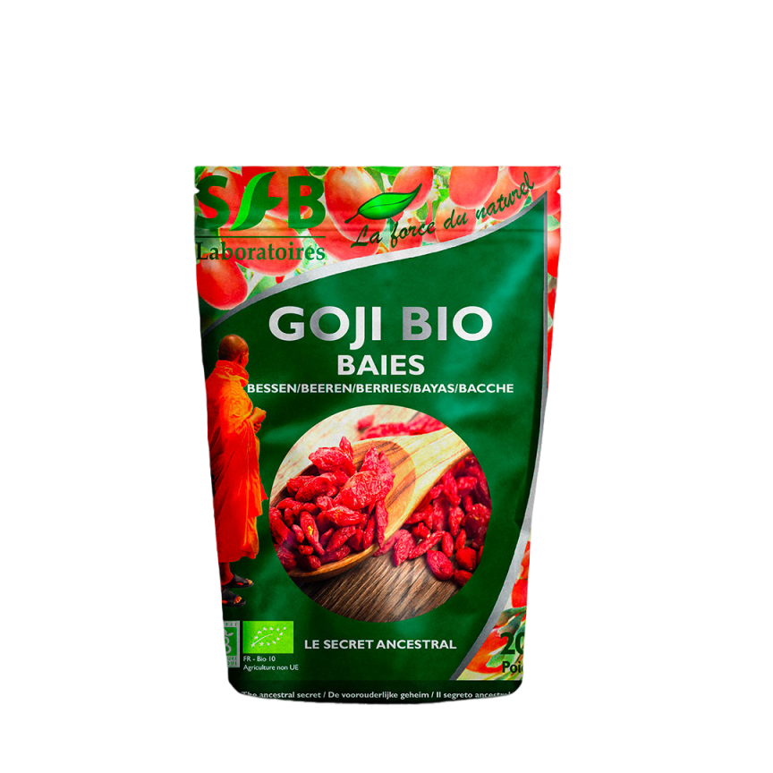 Baies de Goji