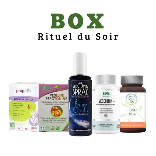 Box Rituel du Soir
