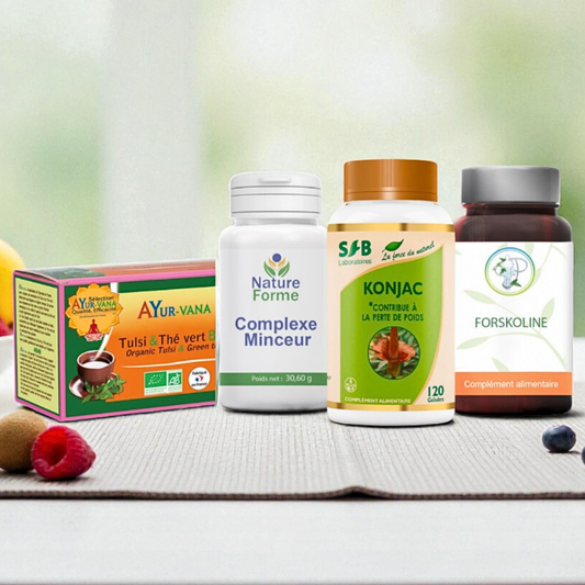 Box Minceur Vitalité