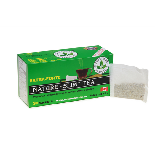 Nature Slim Tea – Tisane Détox & Minceur