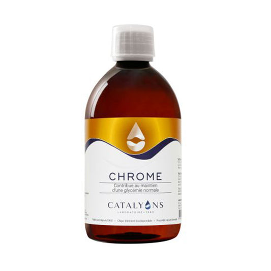 Chrome liquide 500ml