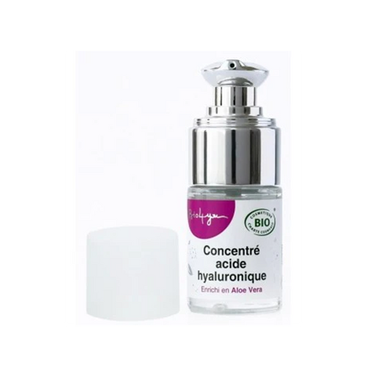 Concentré Acide Hyaluronique Bio Flacon pompe 15ml