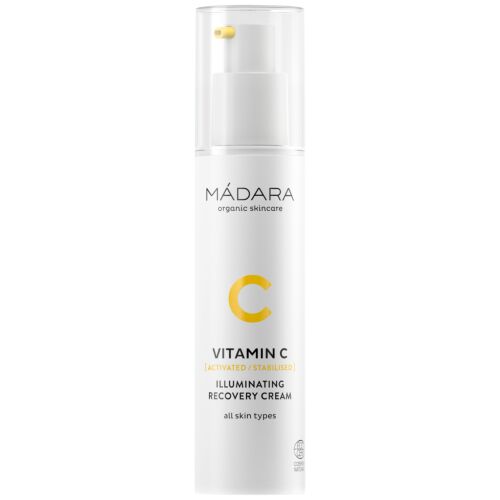 Crème régénérante illuminatrice à la Vitamine C - 50 ml - Madara