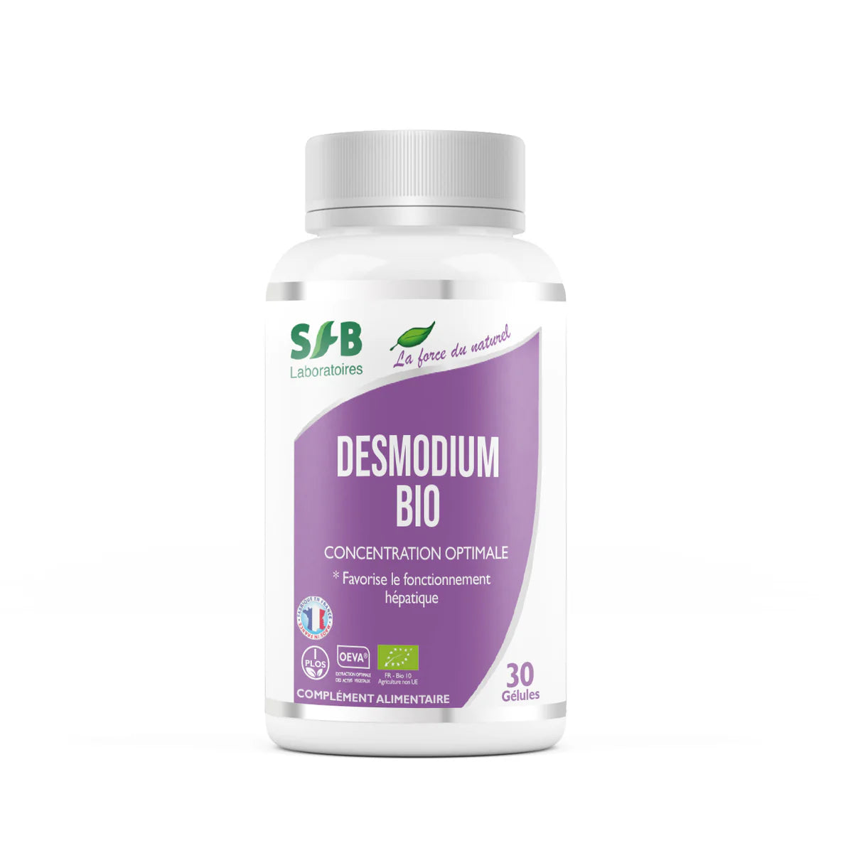 Desmodium BIO - 30 gélules