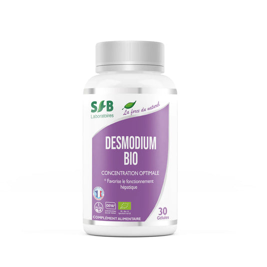 Desmodium BIO - 30 gélules