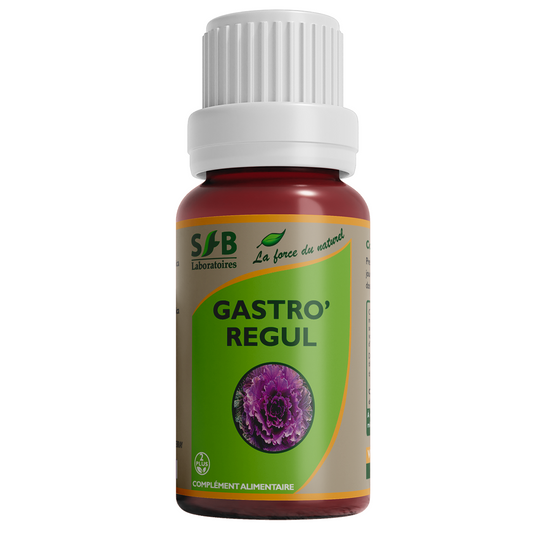 Gastro'régul - 50 ml