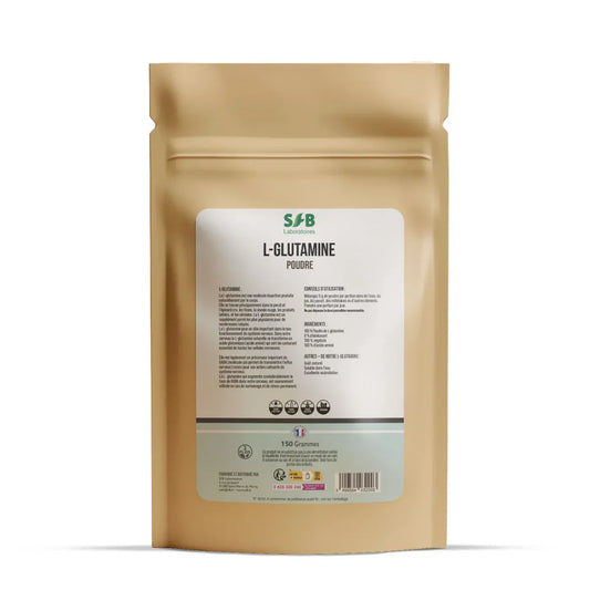 L-Glutamine - Poudre 150 g
