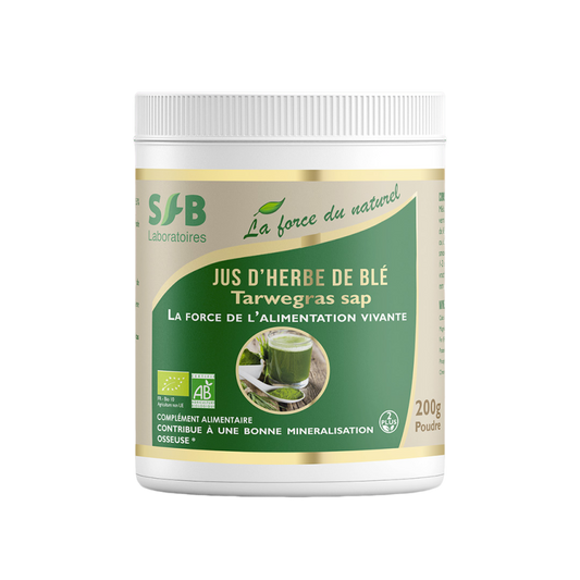 Jus herbe de blé BIO - 200 g