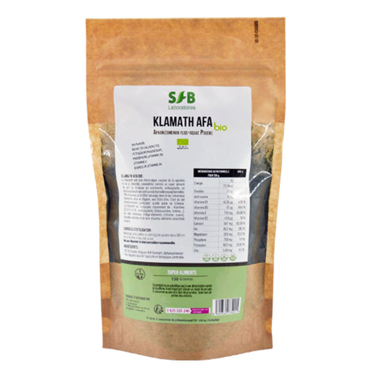 Klamath Bio - Poudre - 150 g