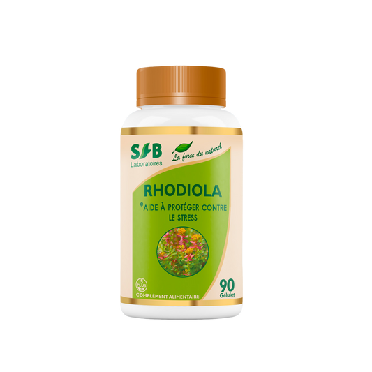 Rhodiola - 90 gélules