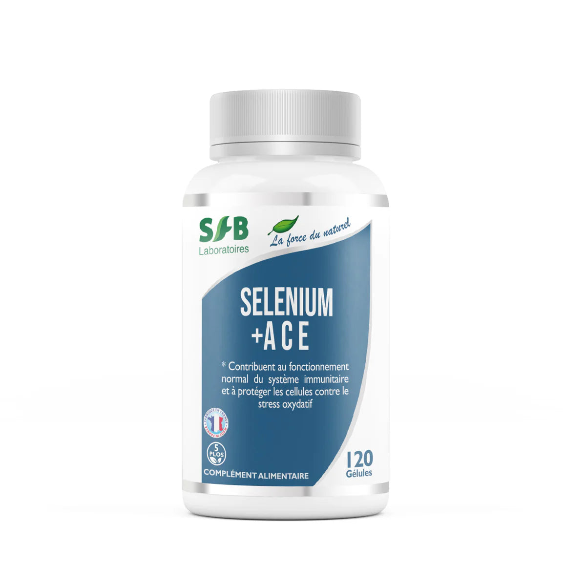 SELENIUM+ACE 120 gélules