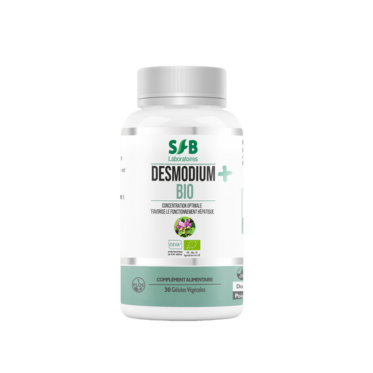 Desmodium BIO - 30 gélules