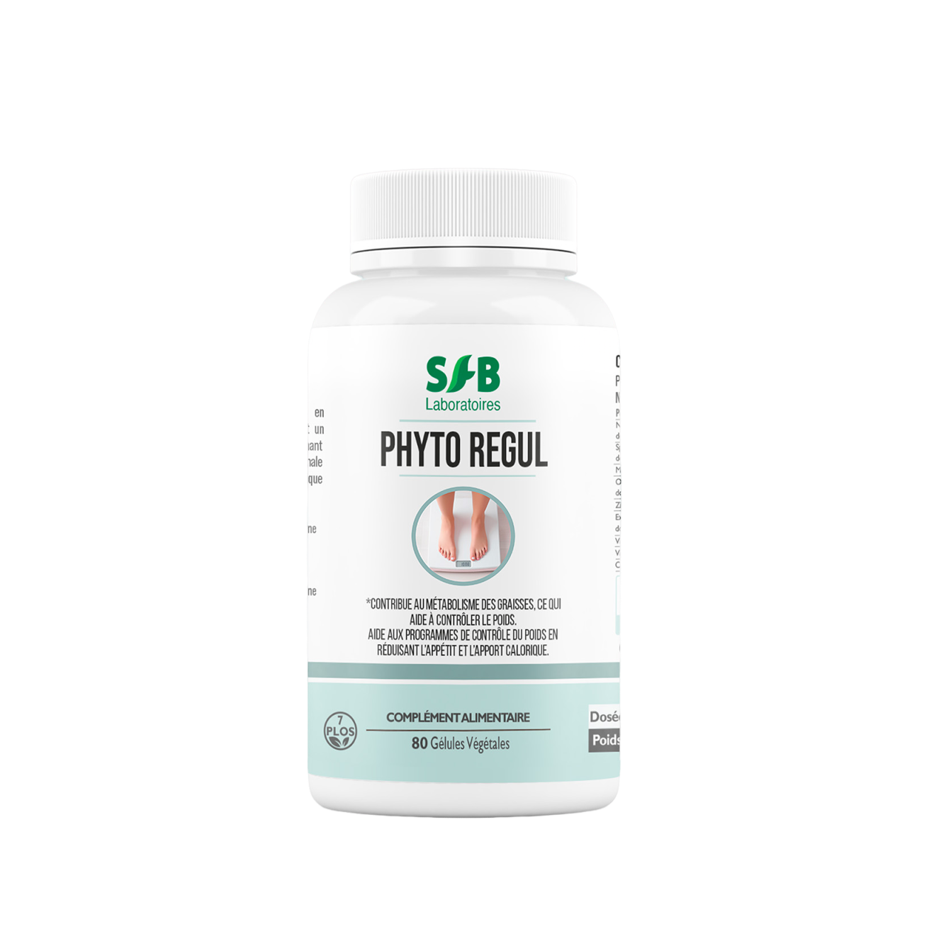 Phyto'Régul - 80 Gélules