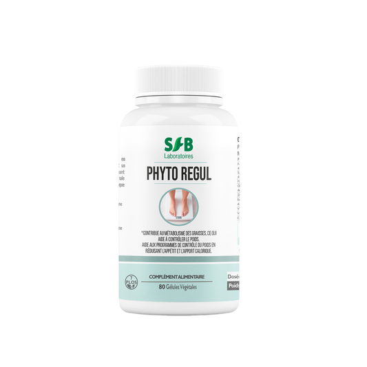 Phyto'Régul - 80 Gélules