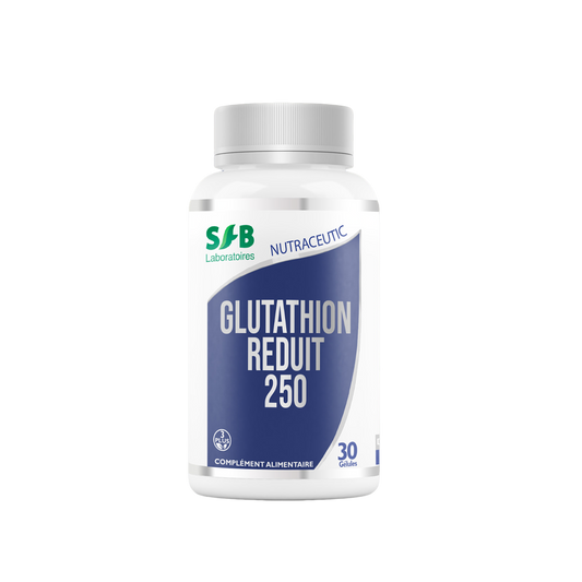 Glutathion Réduit - 250 mg