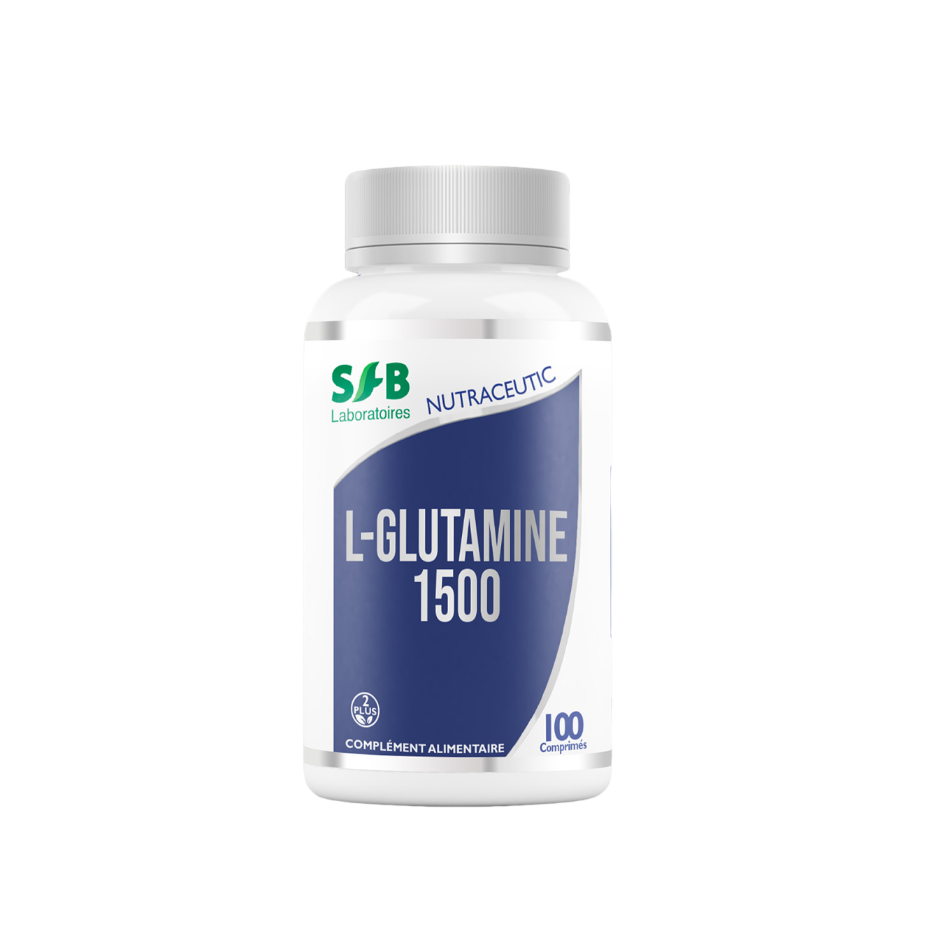 L-GLUTAMINE 1500 - 100 comprimés