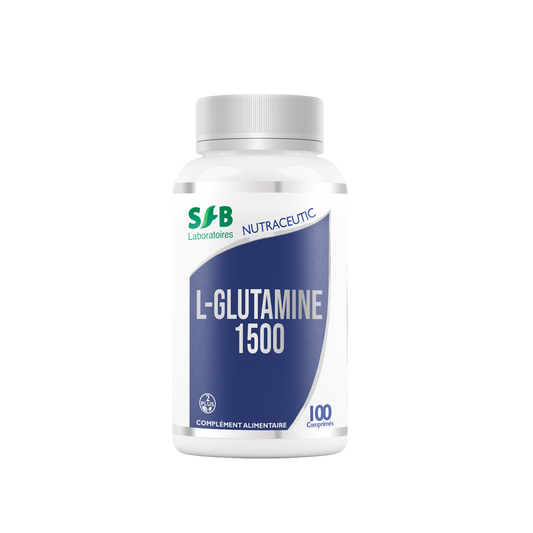 L-GLUTAMINE 1500 - 100 comprimés