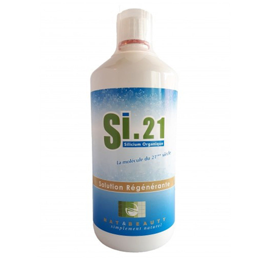 SI21 : Silicium organique liquide 1L