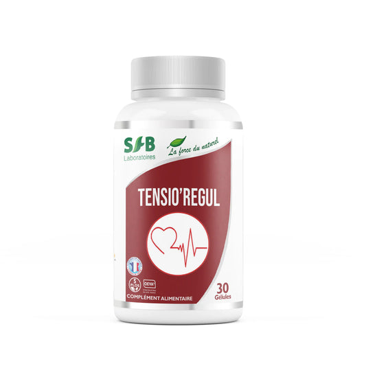 Tensio'Régul - 30 Gélules