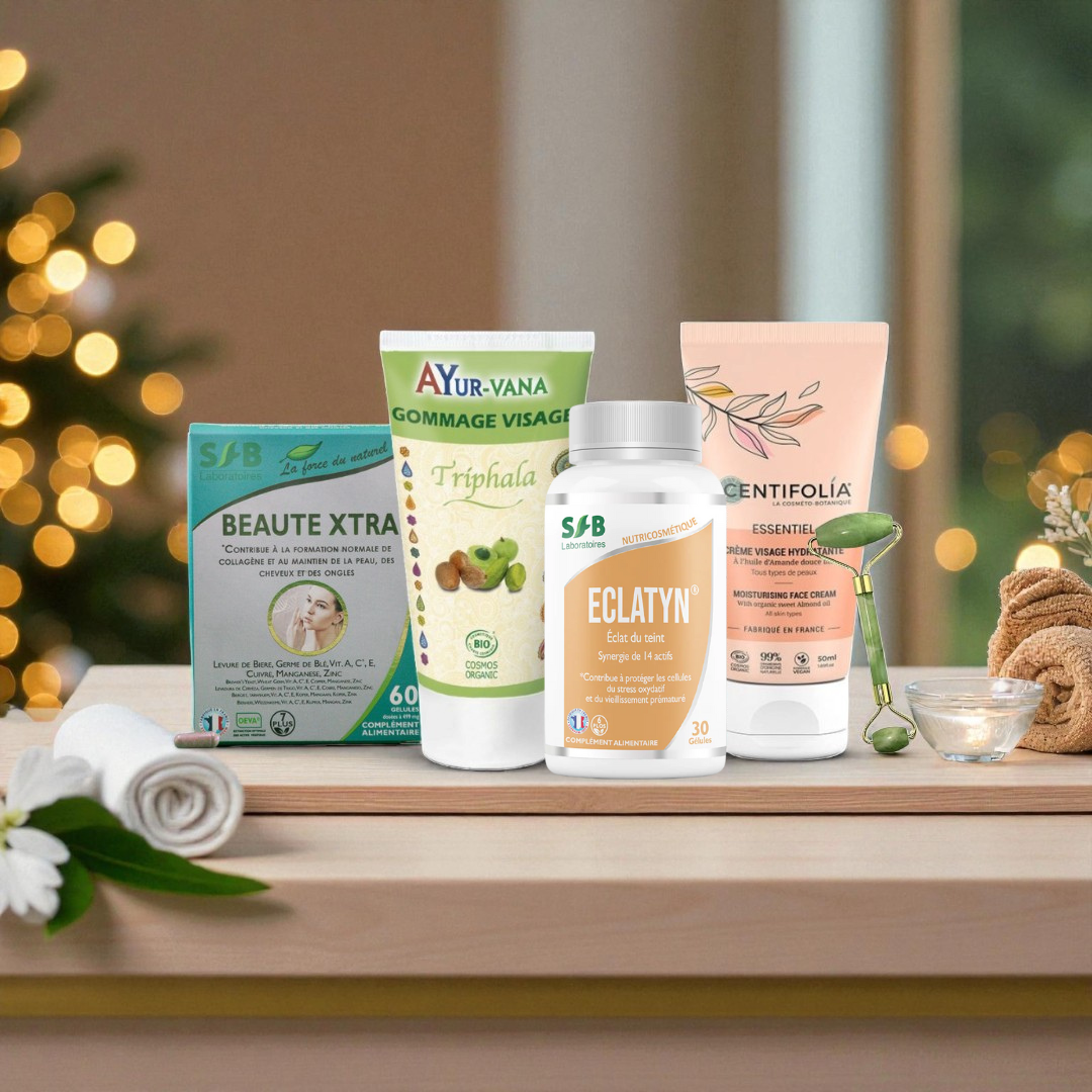 Box éclat naturel (Box Beauté & Soins de la Peau)