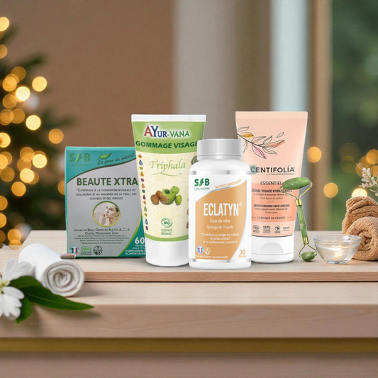 Box éclat naturel (Box Beauté & Soins de la Peau)