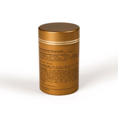 Glutathion Liposomal - 60 caps